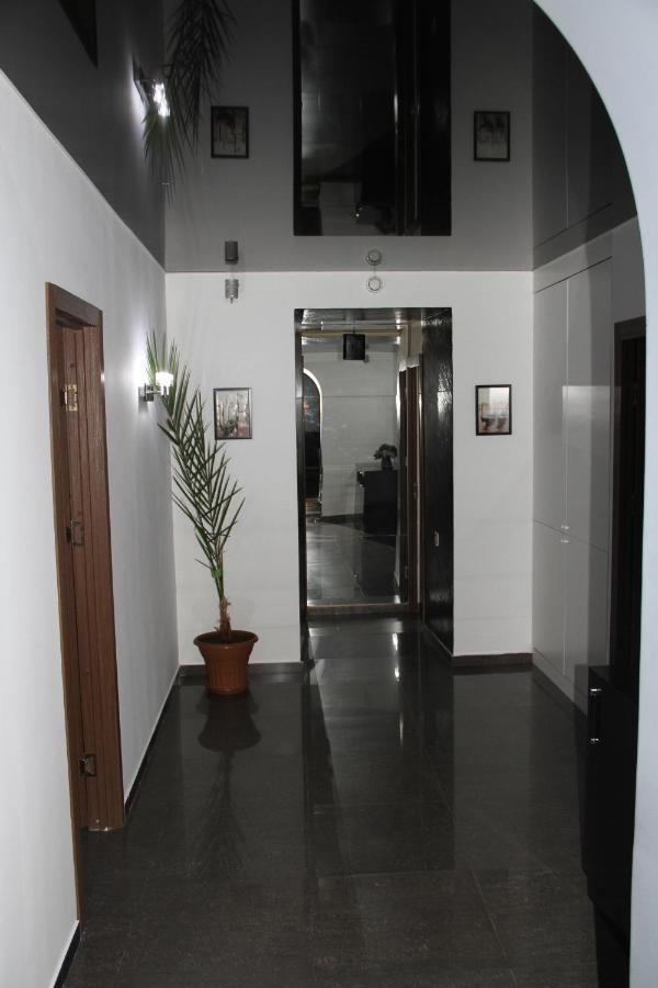 Enigma Hostel Jerevan Exteriér fotografie