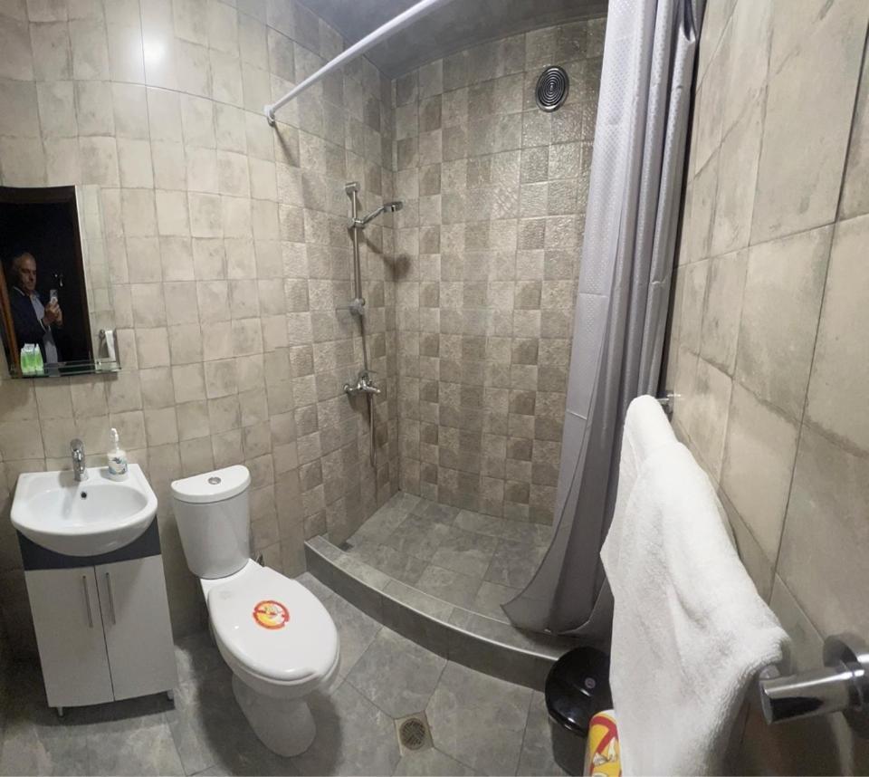 Enigma Hostel Jerevan Exteriér fotografie