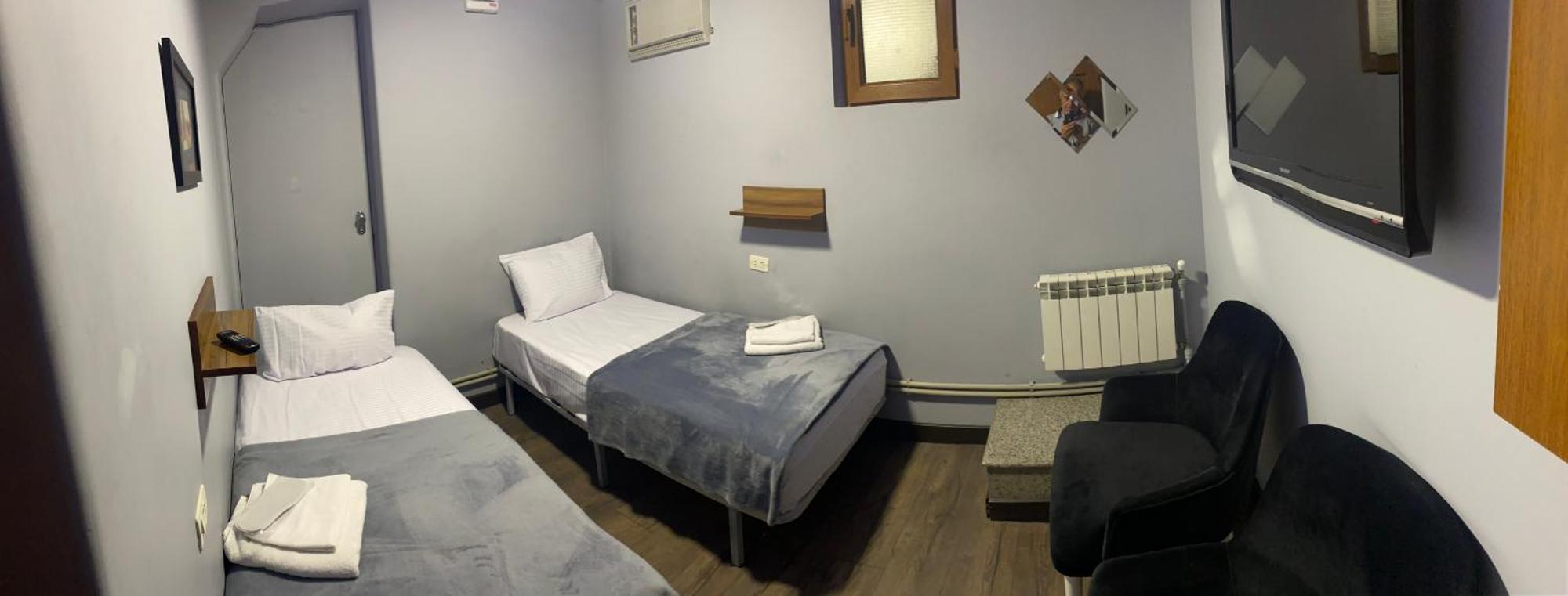 Enigma Hostel Jerevan Exteriér fotografie