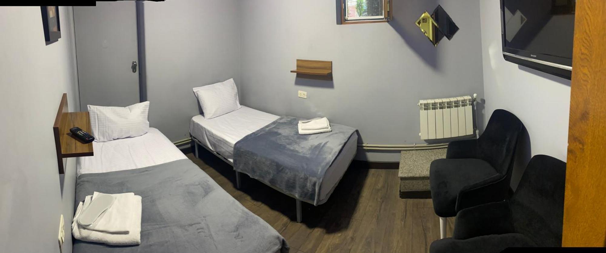 Enigma Hostel Jerevan Exteriér fotografie
