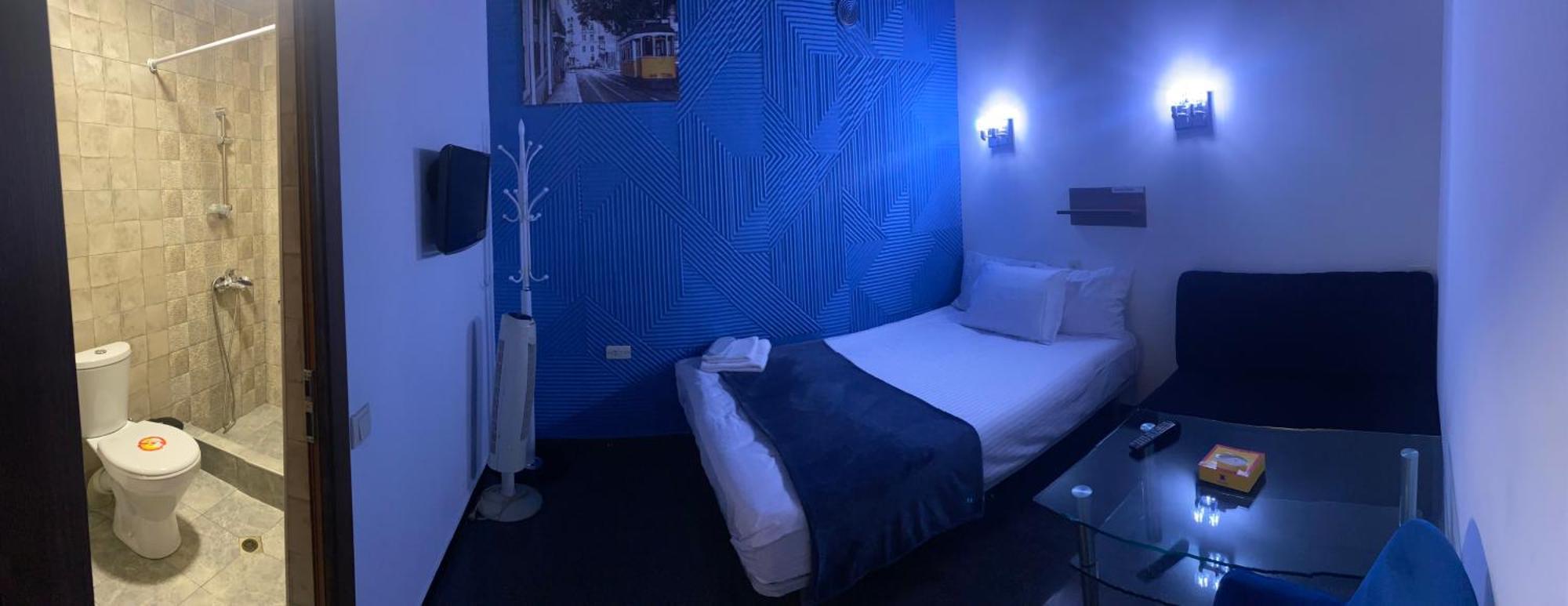 Enigma Hostel Jerevan Exteriér fotografie