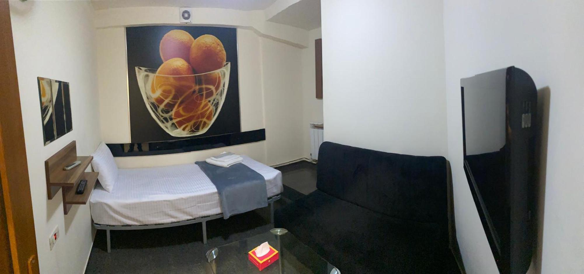Enigma Hostel Jerevan Exteriér fotografie